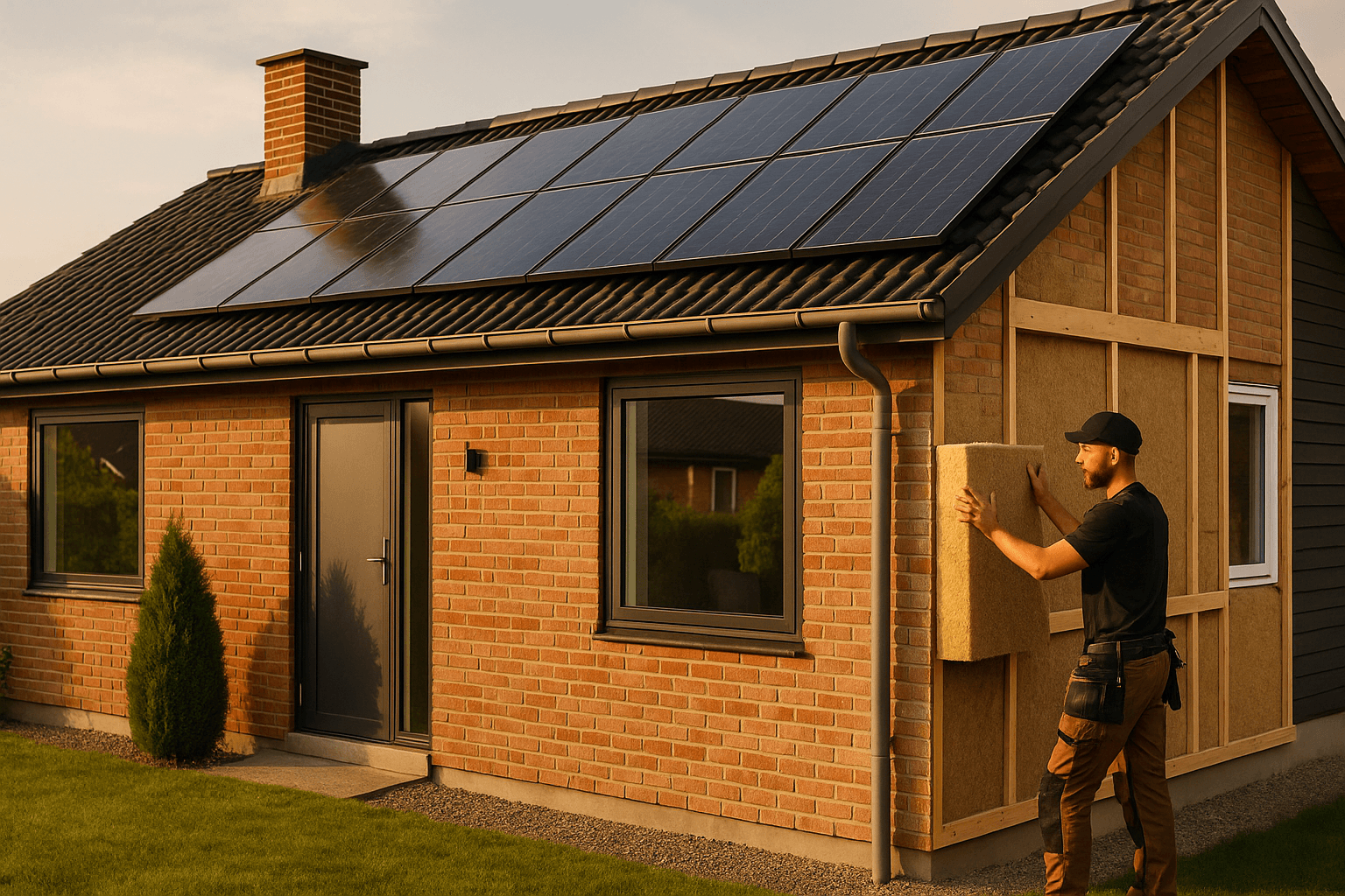 Håndværkerfradrag 2025/2026/2027: Den komplette guide til boligejere