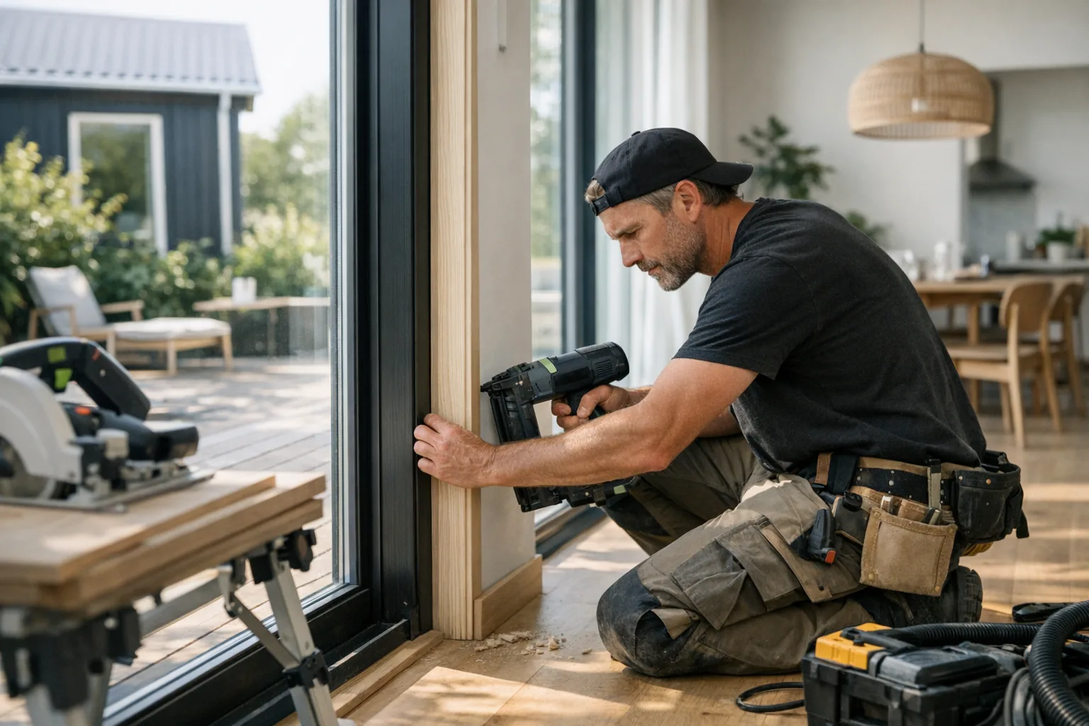 Carport i Aalborg — Kvaligo