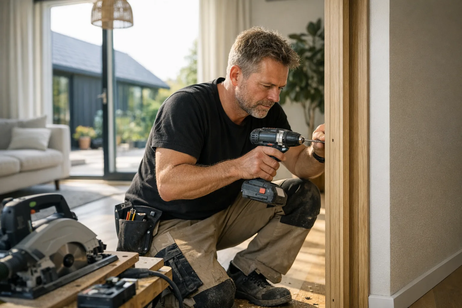 Carport i Ballerup — Kvaligo