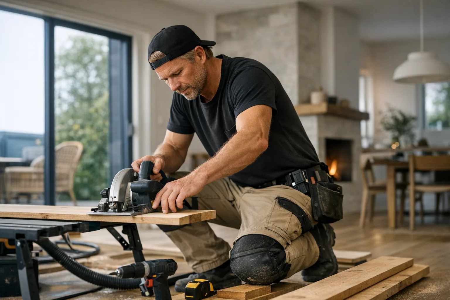 Carport i Esbjerg — Kvaligo