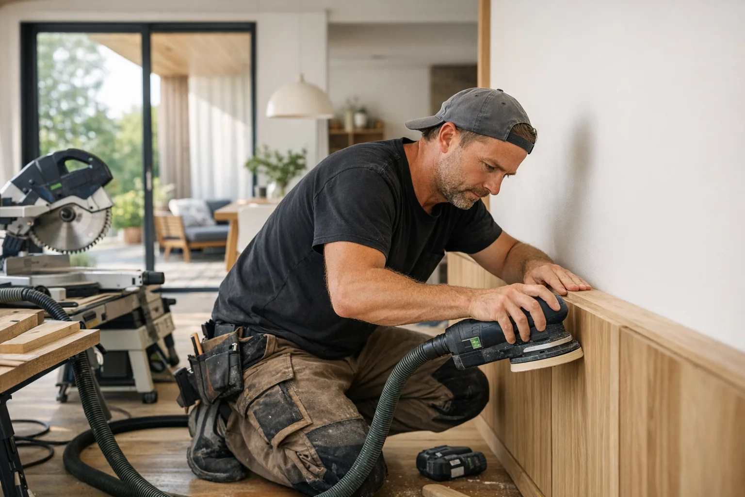 Carport i Glostrup — Kvaligo