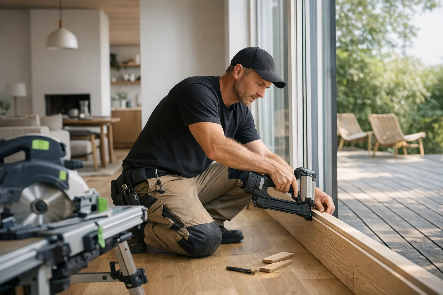 Carport i Greve — Kvaligo