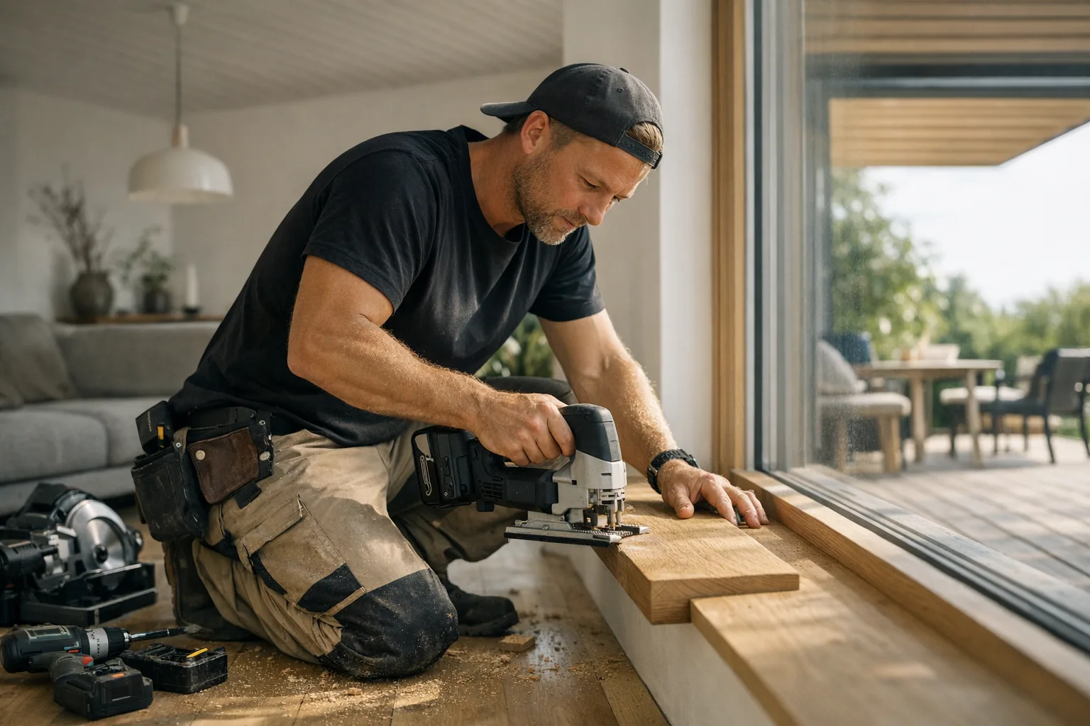 Carport i Helsingør — Kvaligo