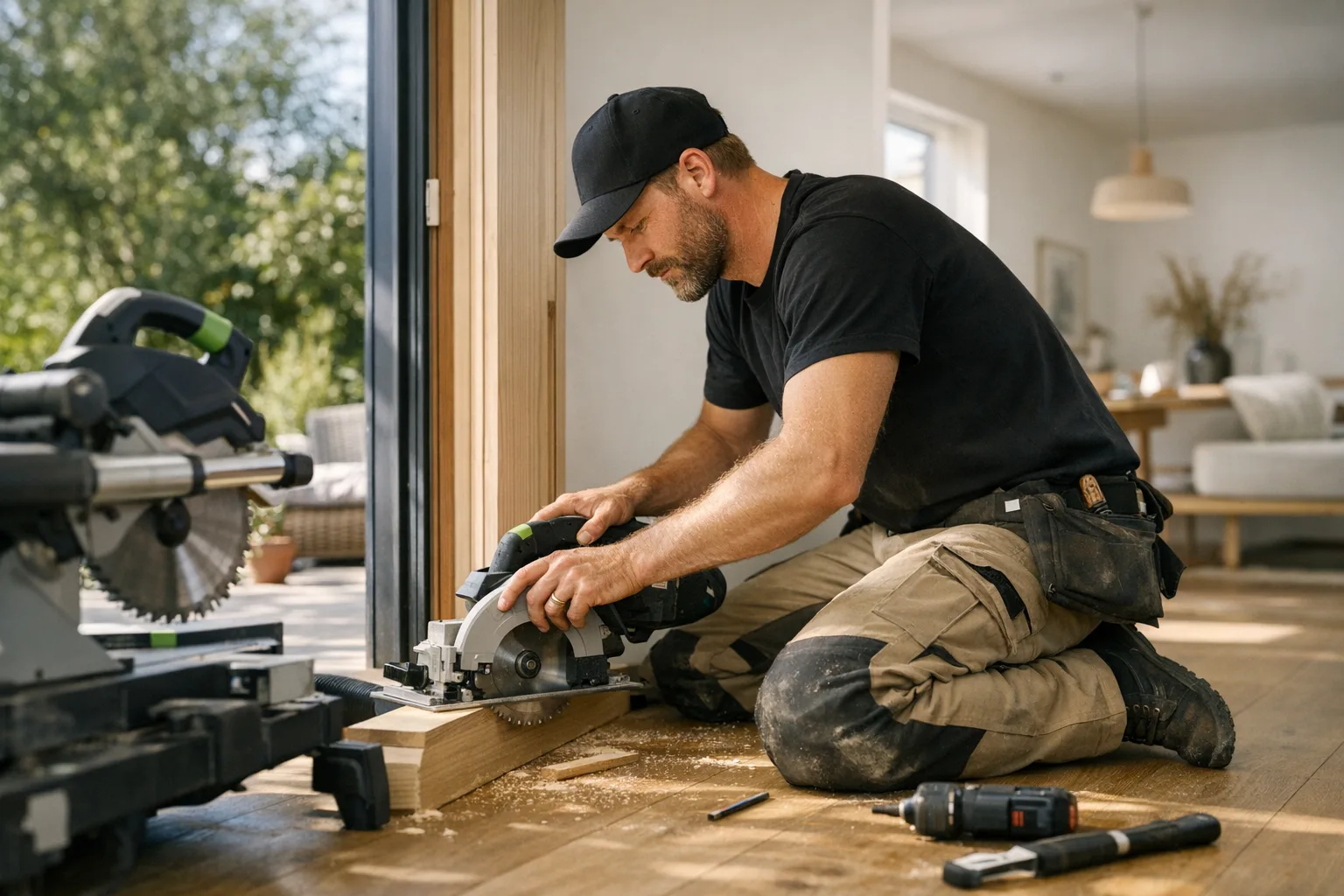 Carport i Herning — Kvaligo