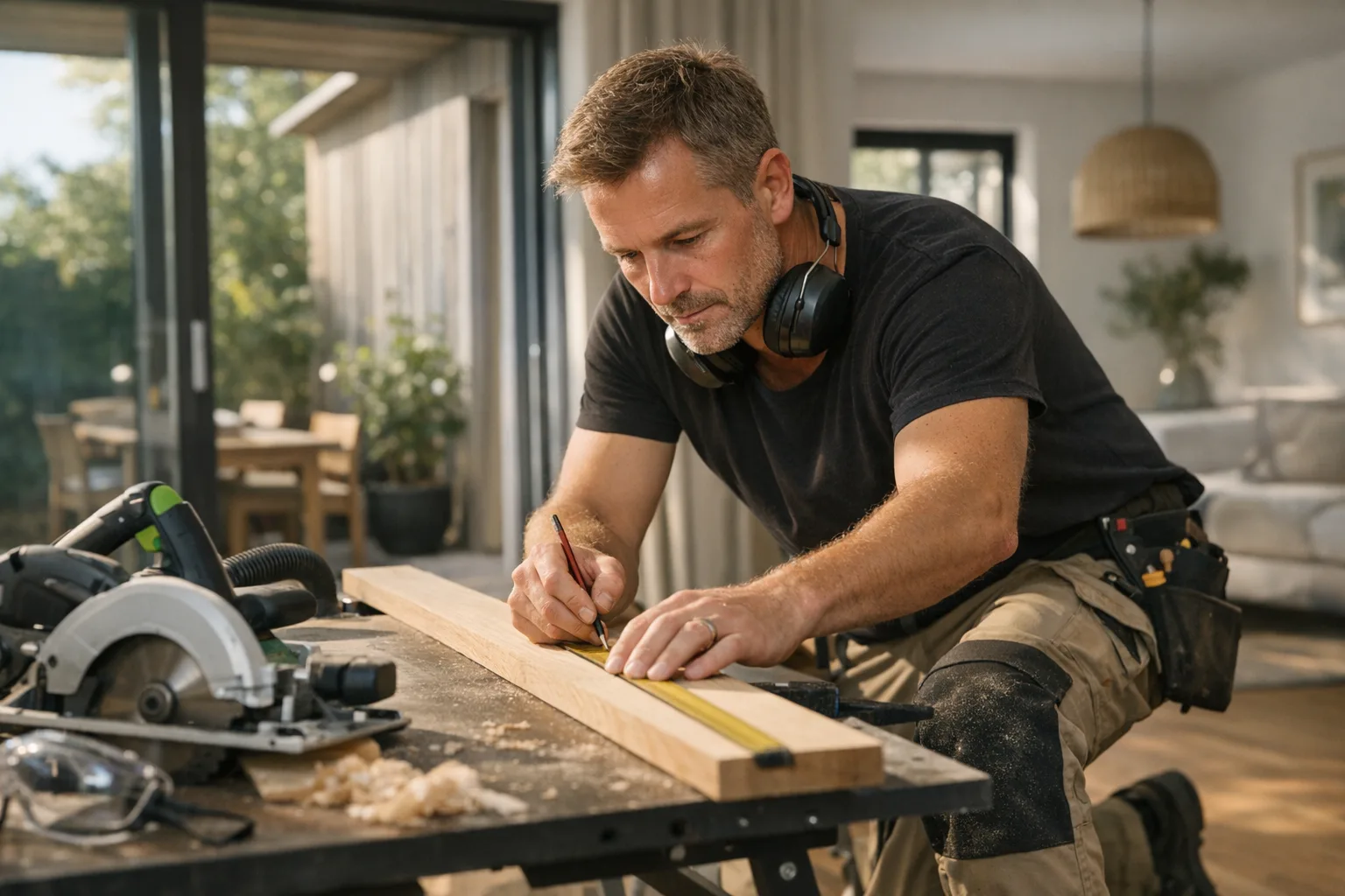 Carport i Hillerød — Kvaligo
