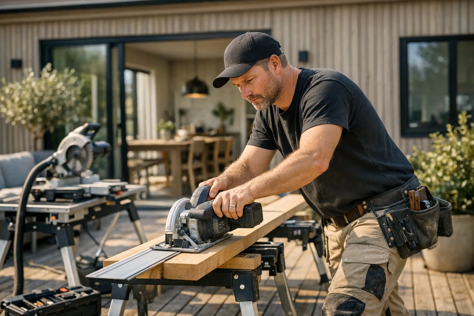 Carport i Hvidovre — Kvaligo