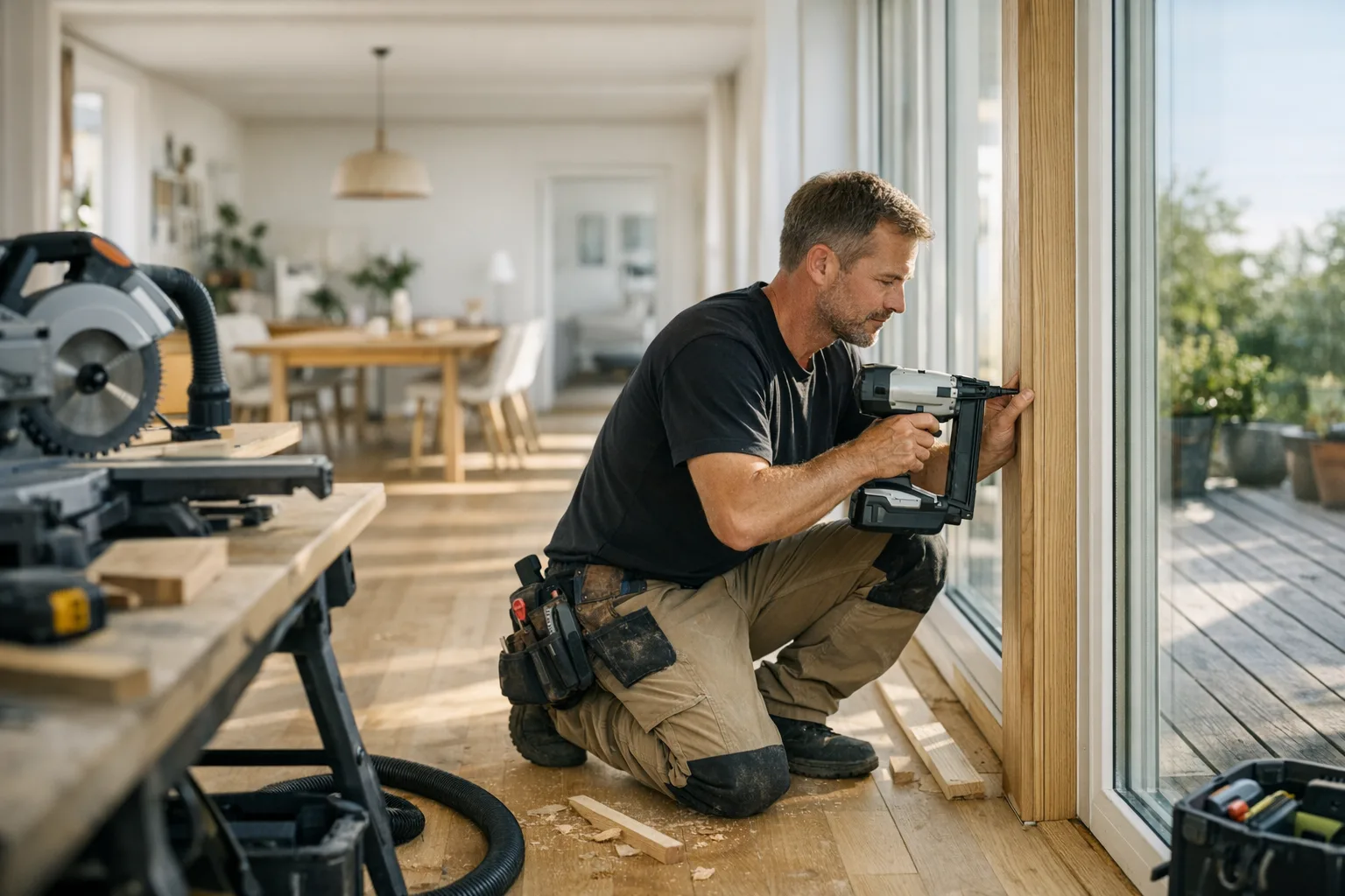 Carport i Ishøj — Kvaligo