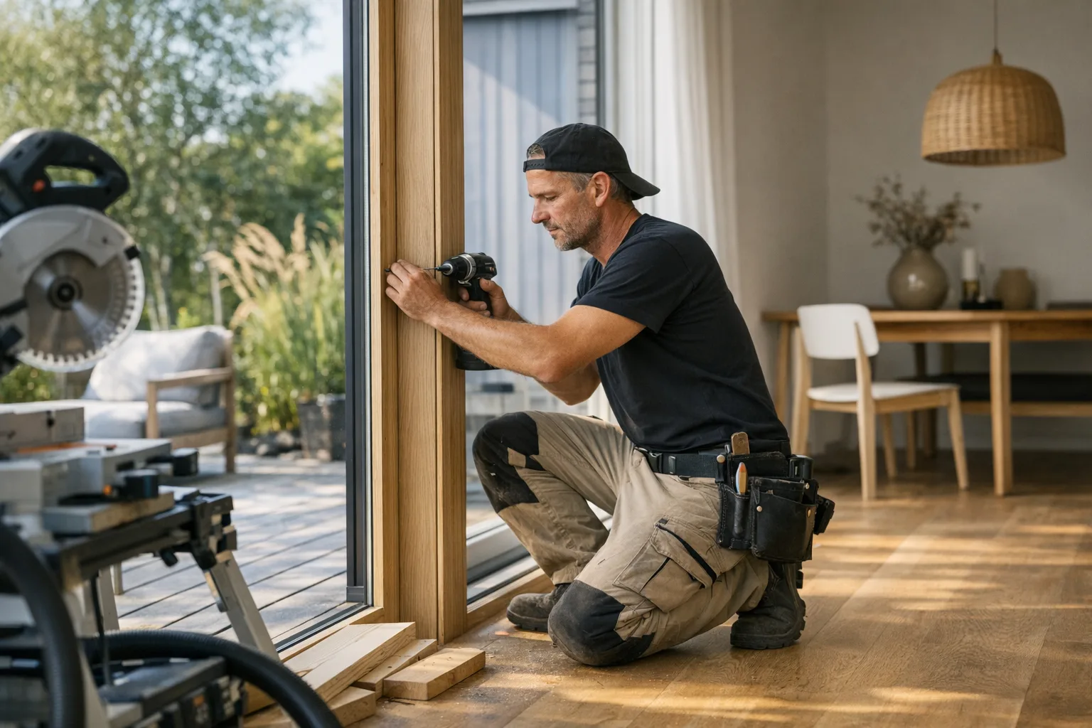 Carport i Næstved — Kvaligo