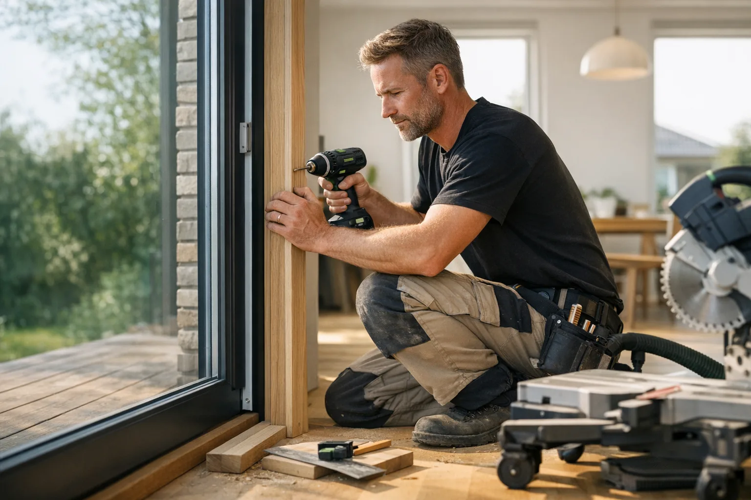 Carport i Odense — Kvaligo