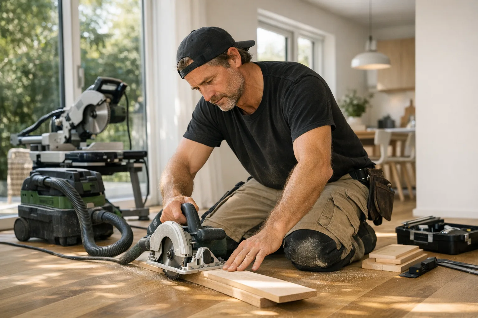 Carport i Randers — Kvaligo