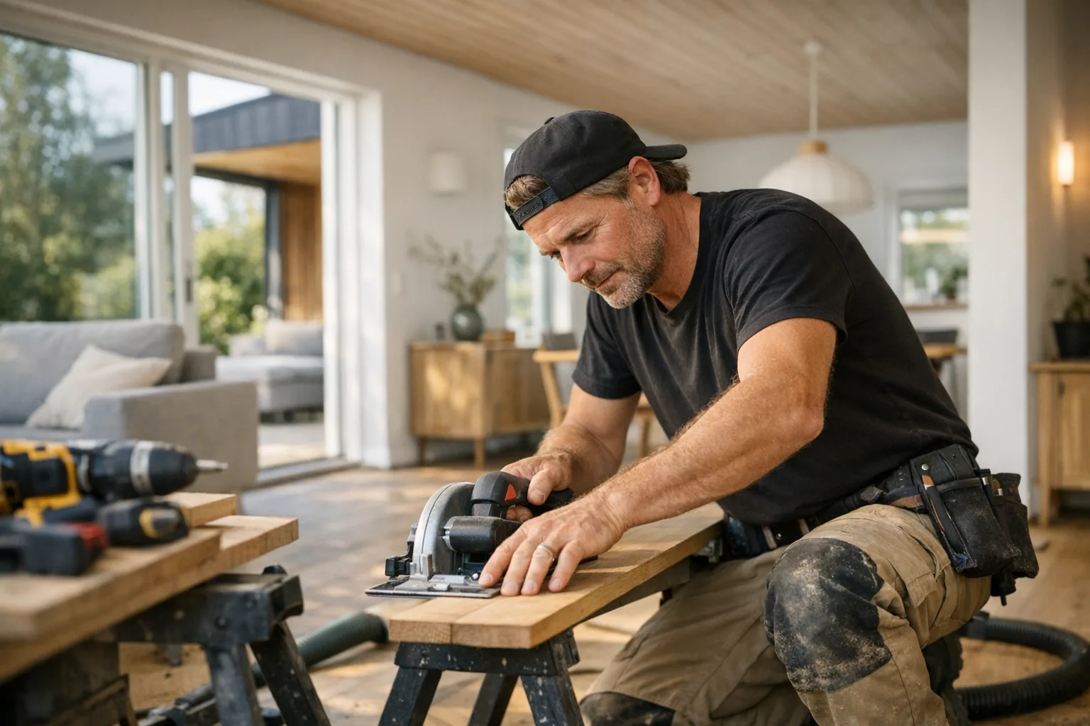 Carport i Rødovre — Kvaligo