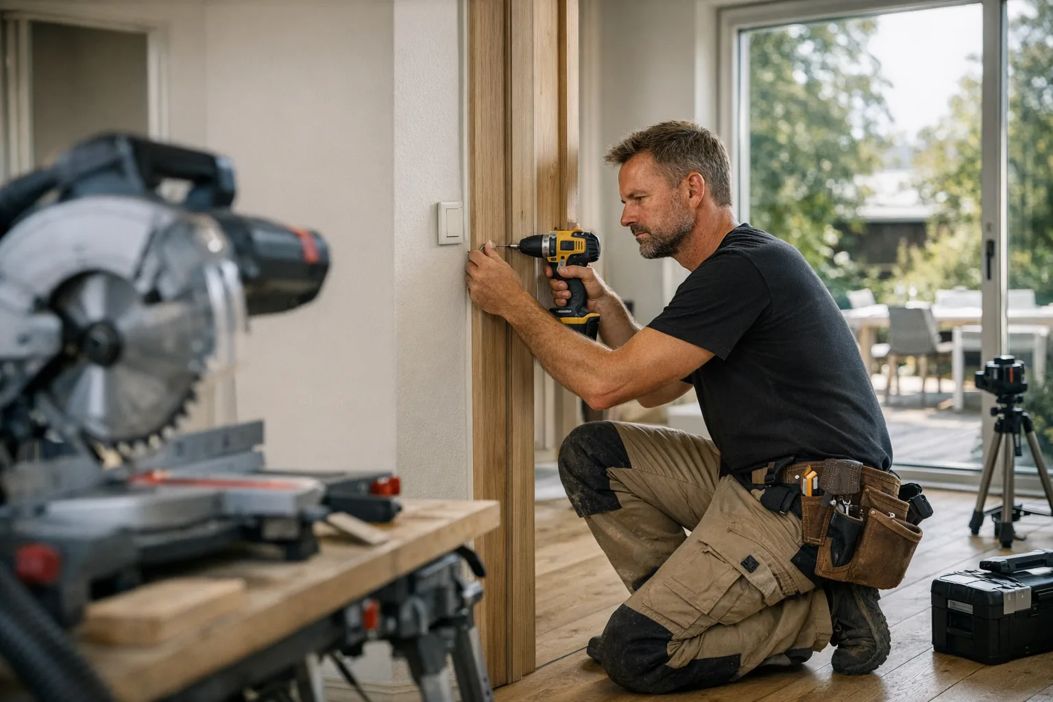 Carport i Roskilde — Kvaligo