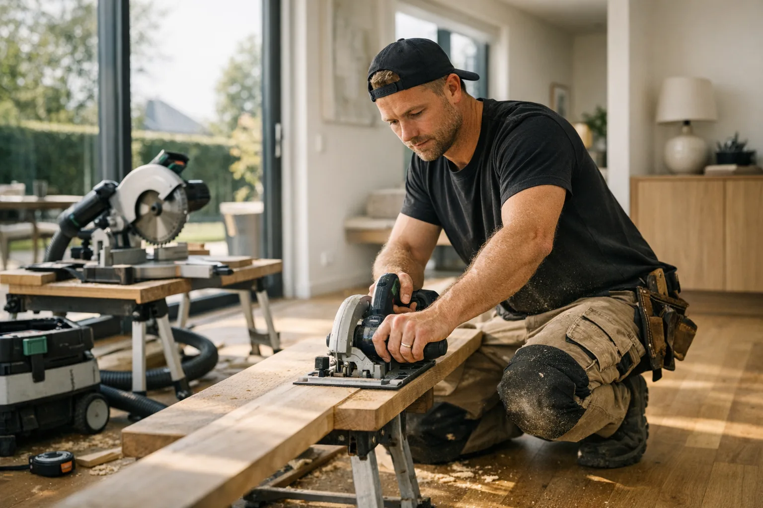 Carport i Taastrup — Kvaligo