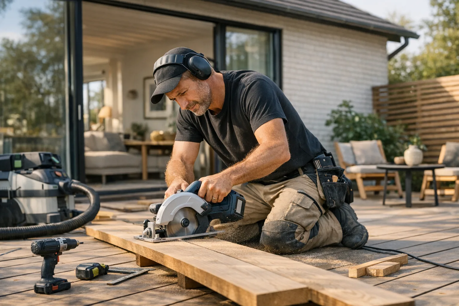 Carport i Vejle — Kvaligo