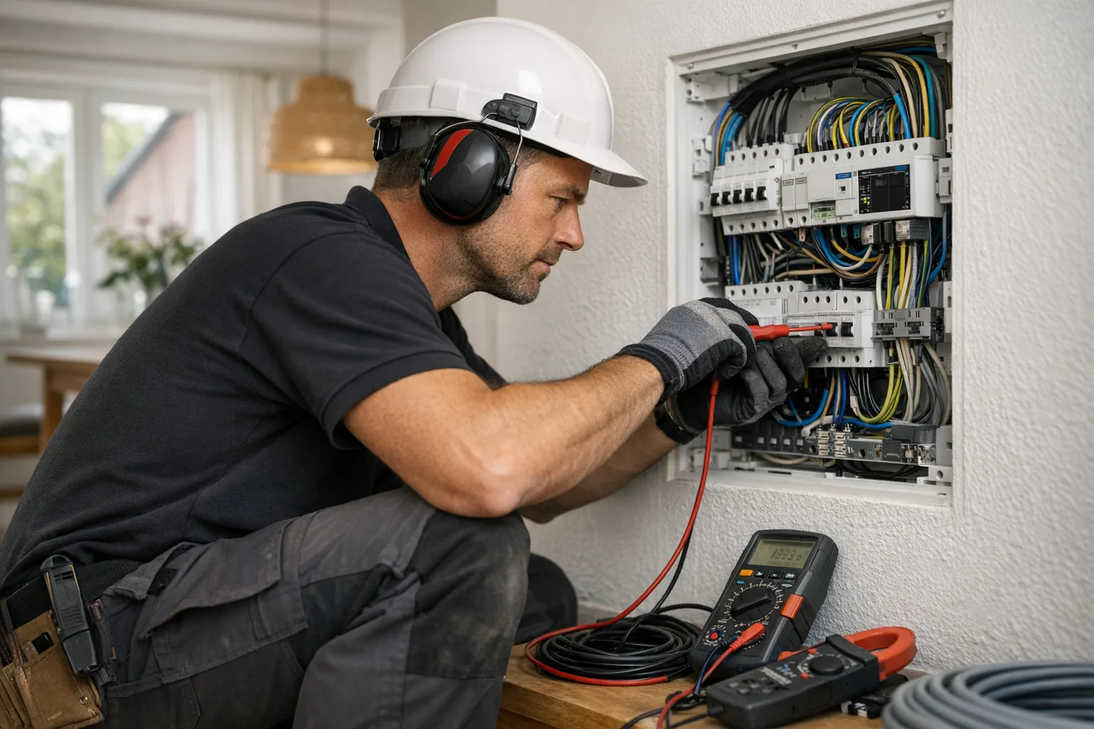 Elektriker i Aalborg — Kvaligo