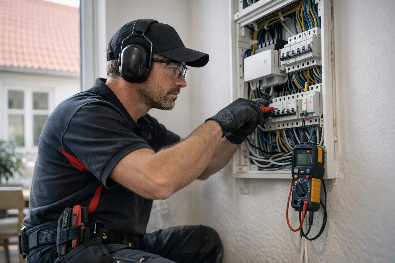 Elektriker i Aarhus — Kvaligo