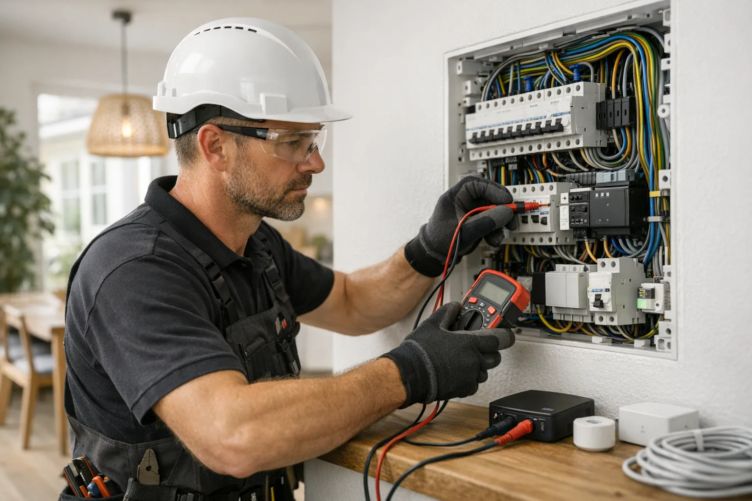 Elektriker i Albertslund — Kvaligo