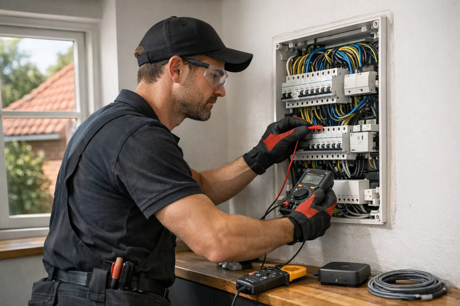 Elektriker i Ballerup — Kvaligo