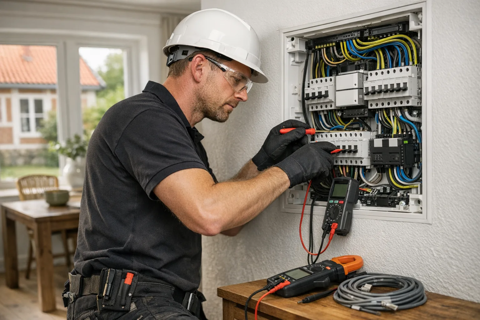 Elektriker i Esbjerg — Kvaligo