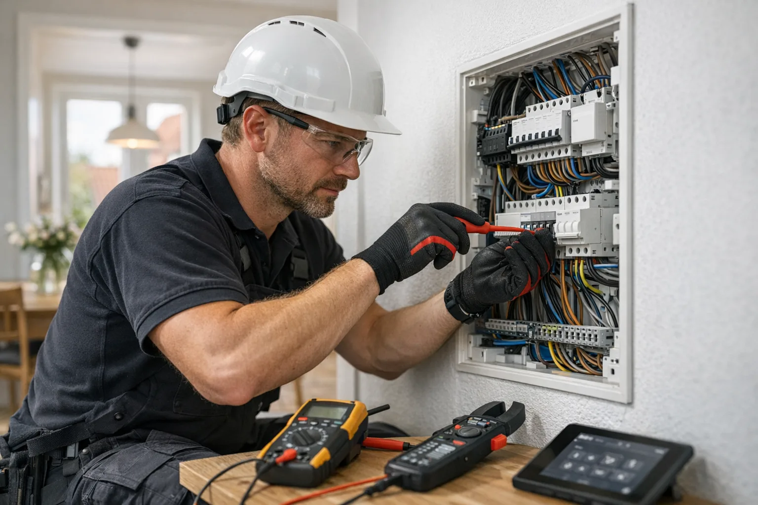 Elektriker i Faxe — Kvaligo