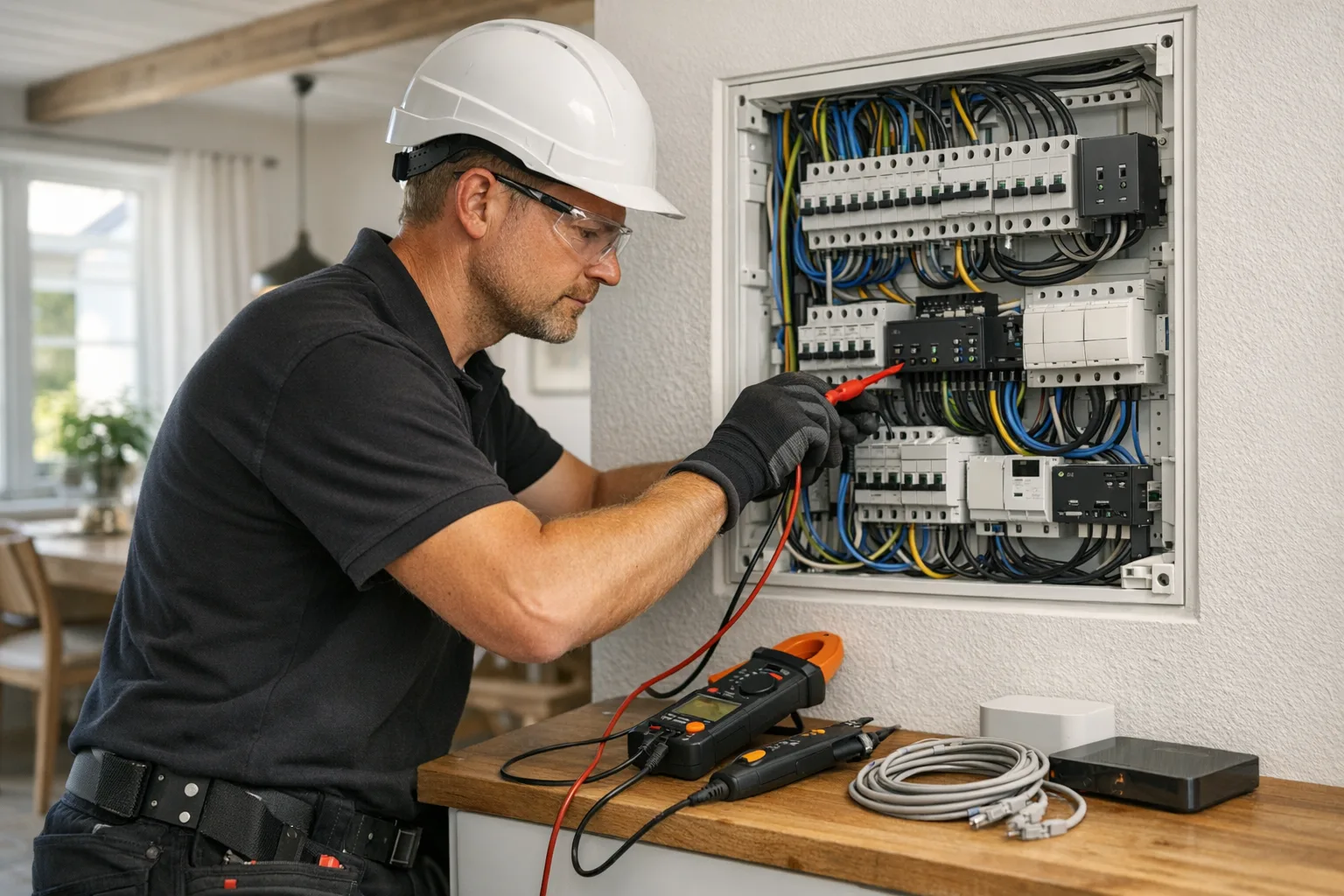 Elektriker i Gentofte — Kvaligo