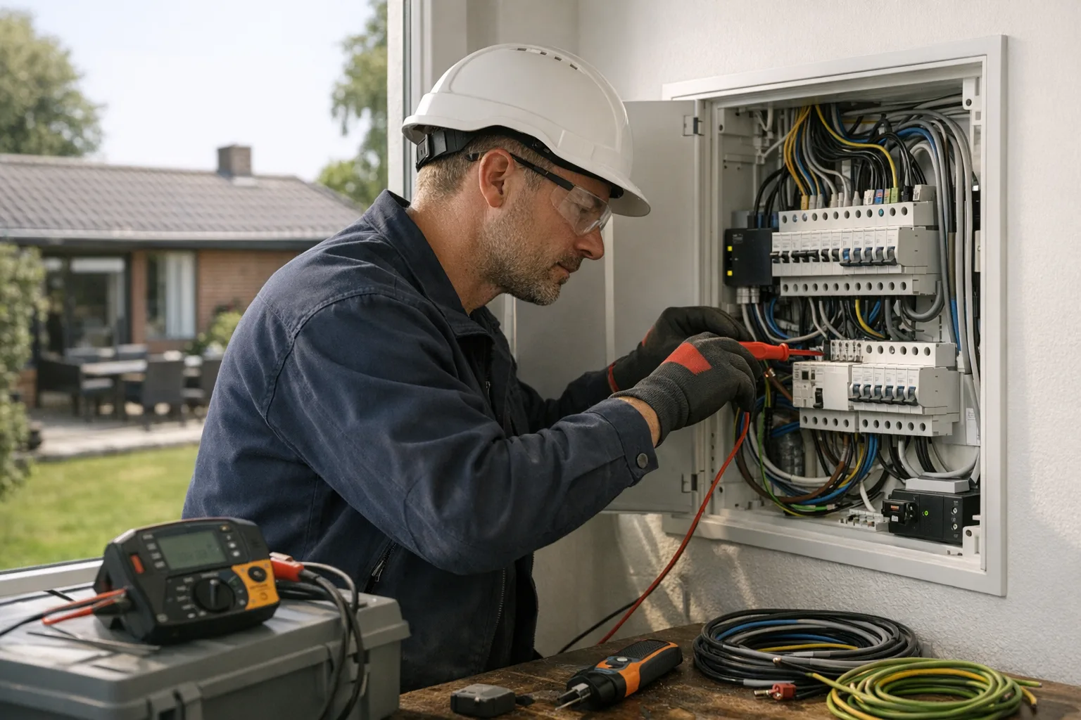 Elektriker i Greve — Kvaligo