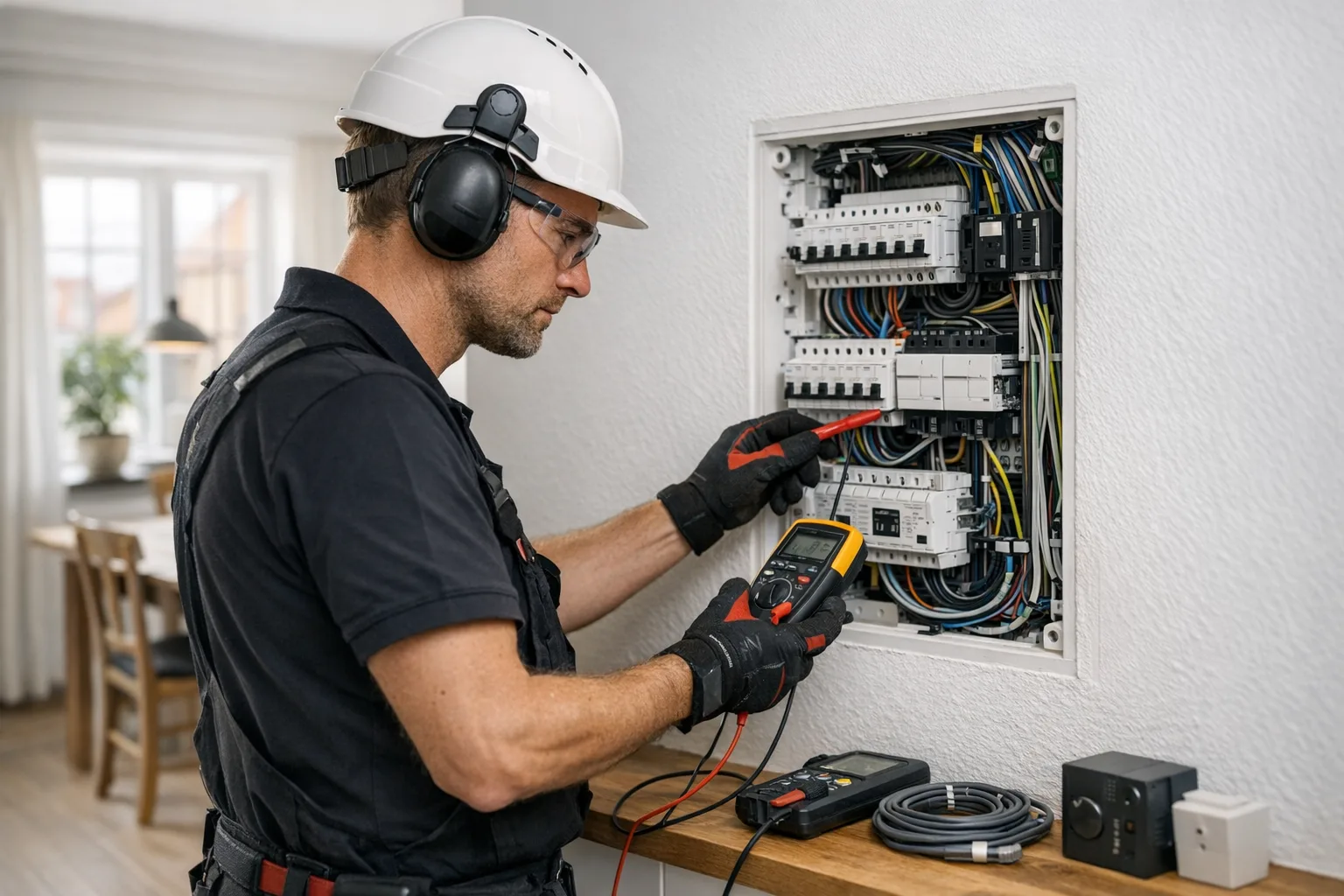 Elektriker i Helsingør — Kvaligo