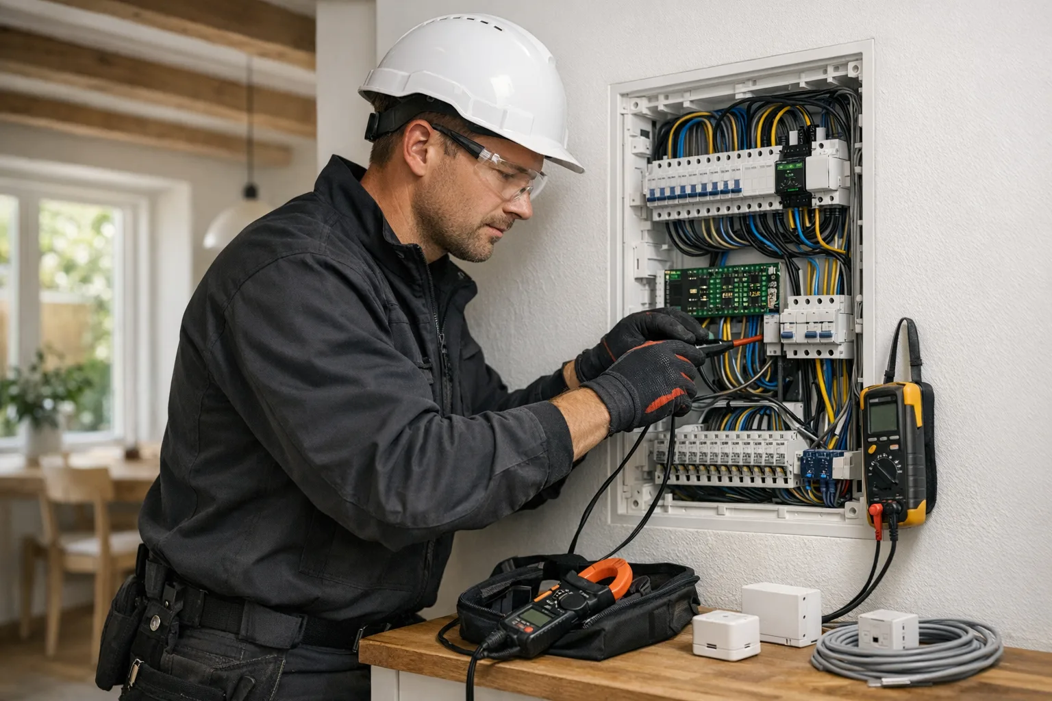 Elektriker i Herning — Kvaligo