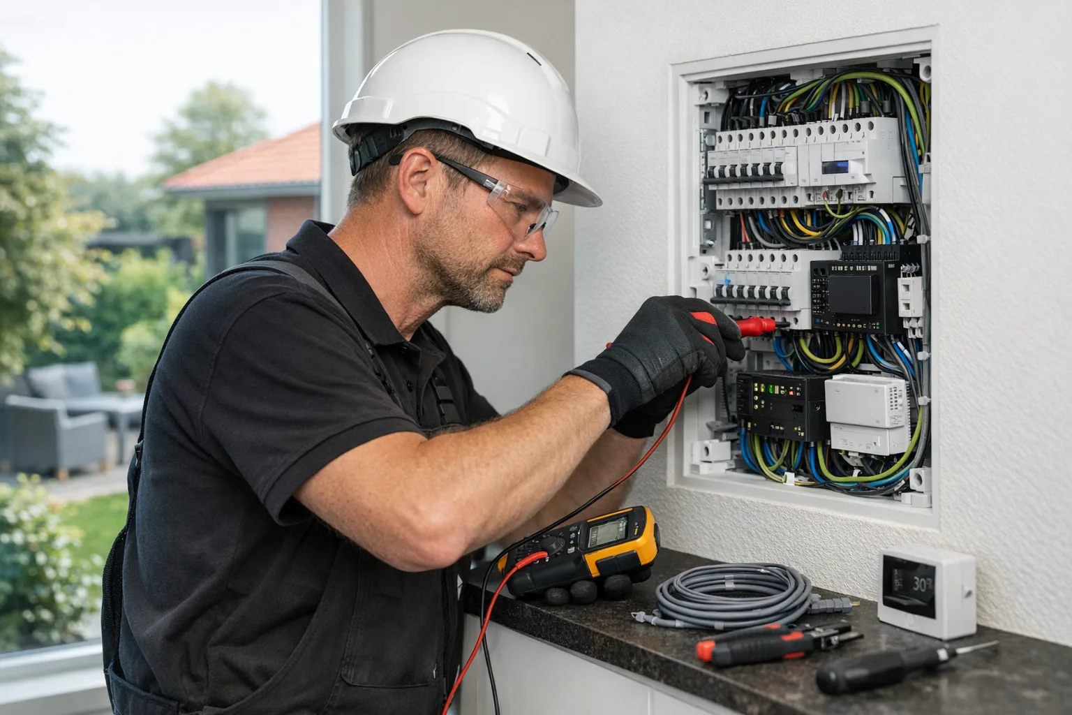 Elektriker i Hillerød — Kvaligo