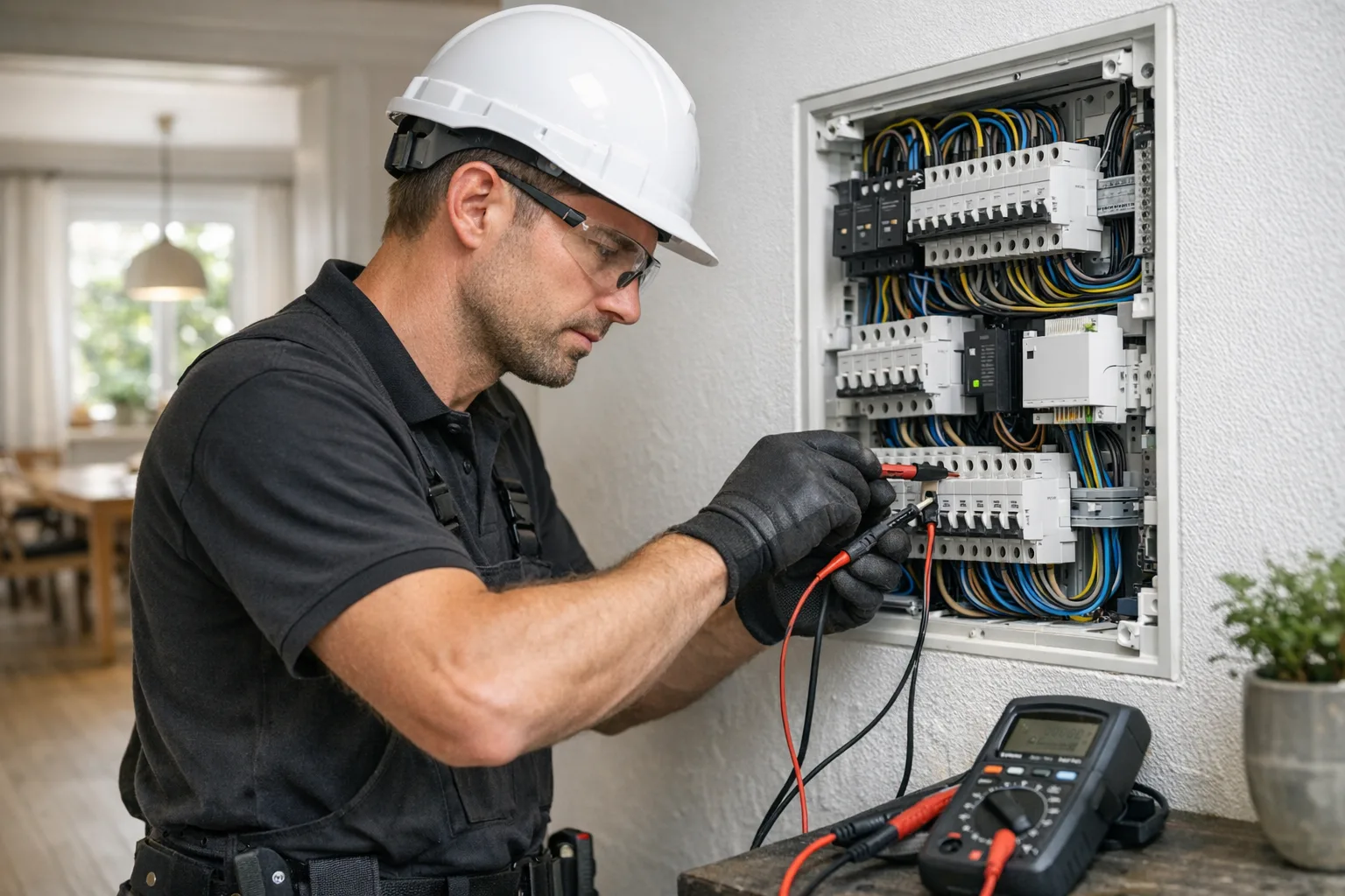 Elektriker i Horsens — Kvaligo