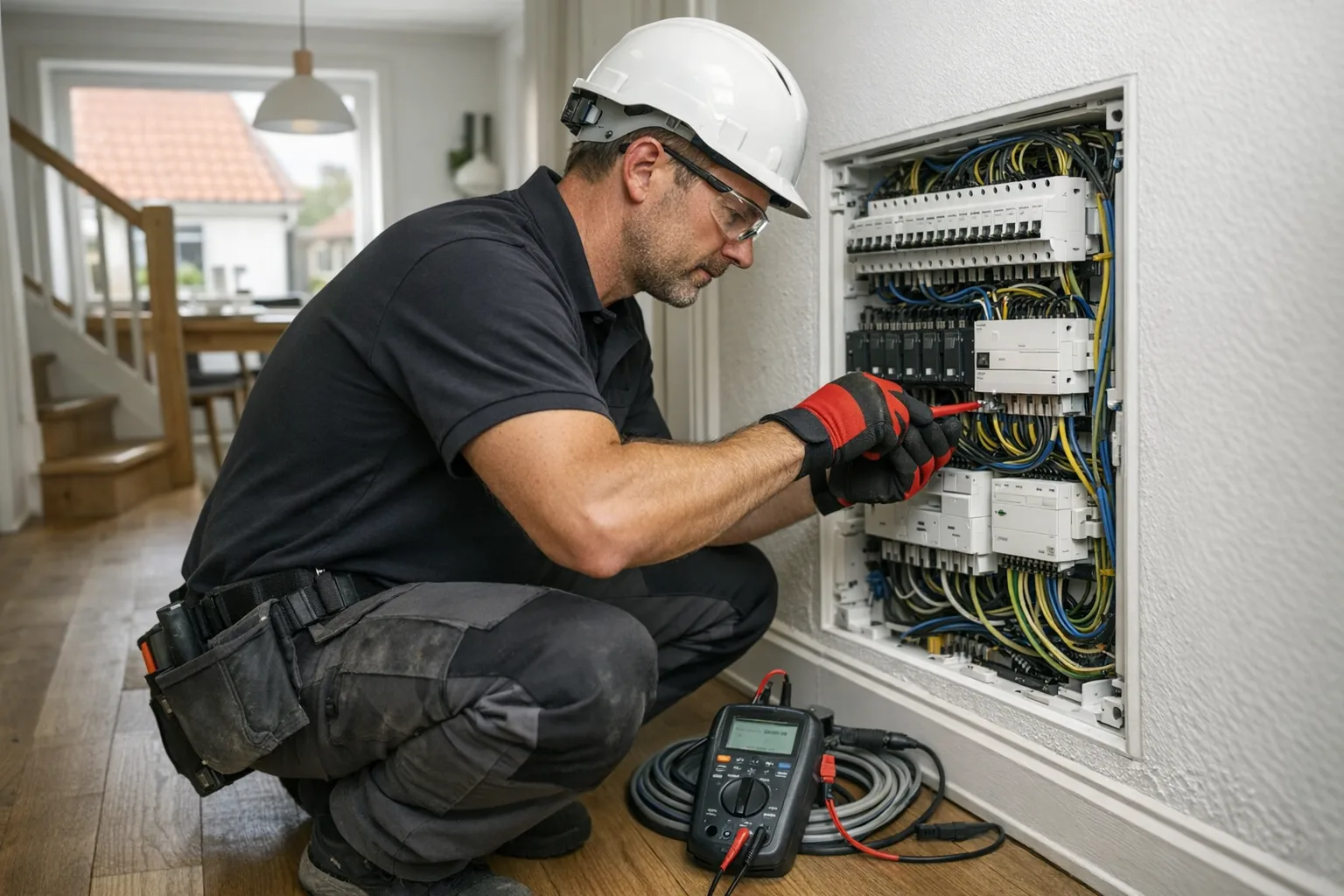 Elektriker i Hvidovre — Kvaligo