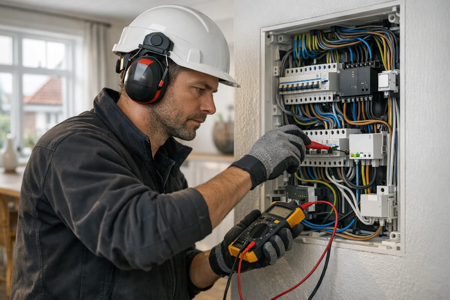 Elektriker i Ishøj — Kvaligo