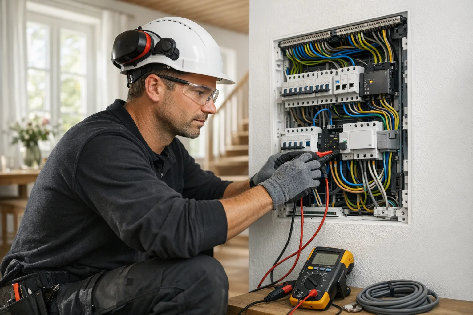 Elektriker i Kalundborg — Kvaligo