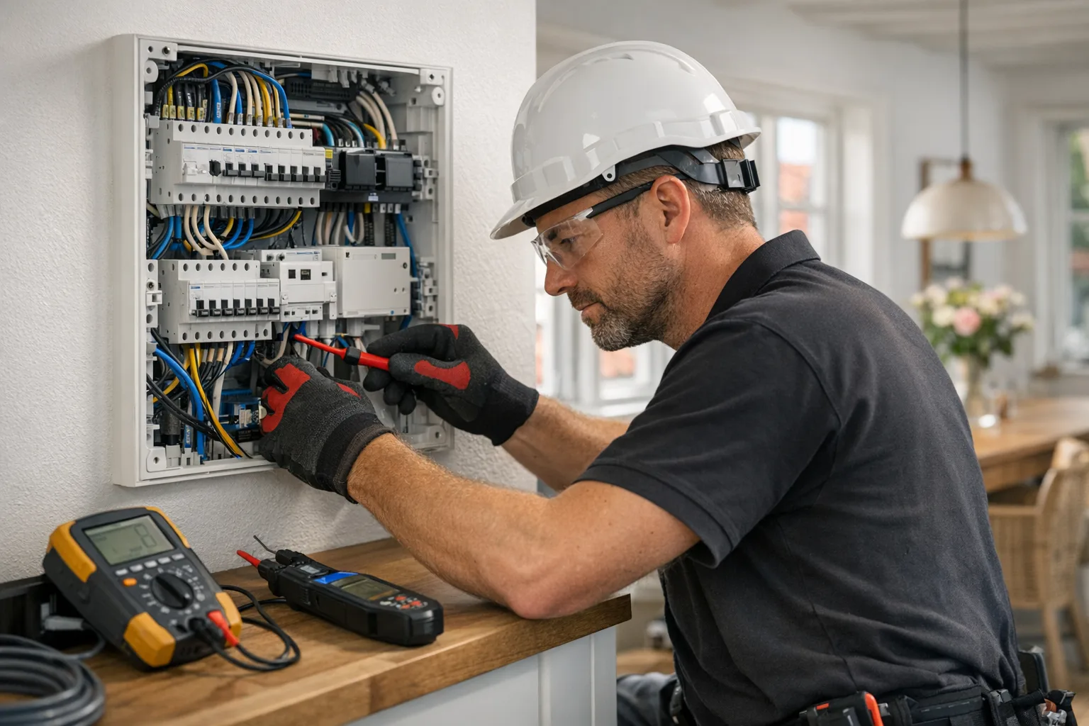 Elektriker i Køge — Kvaligo