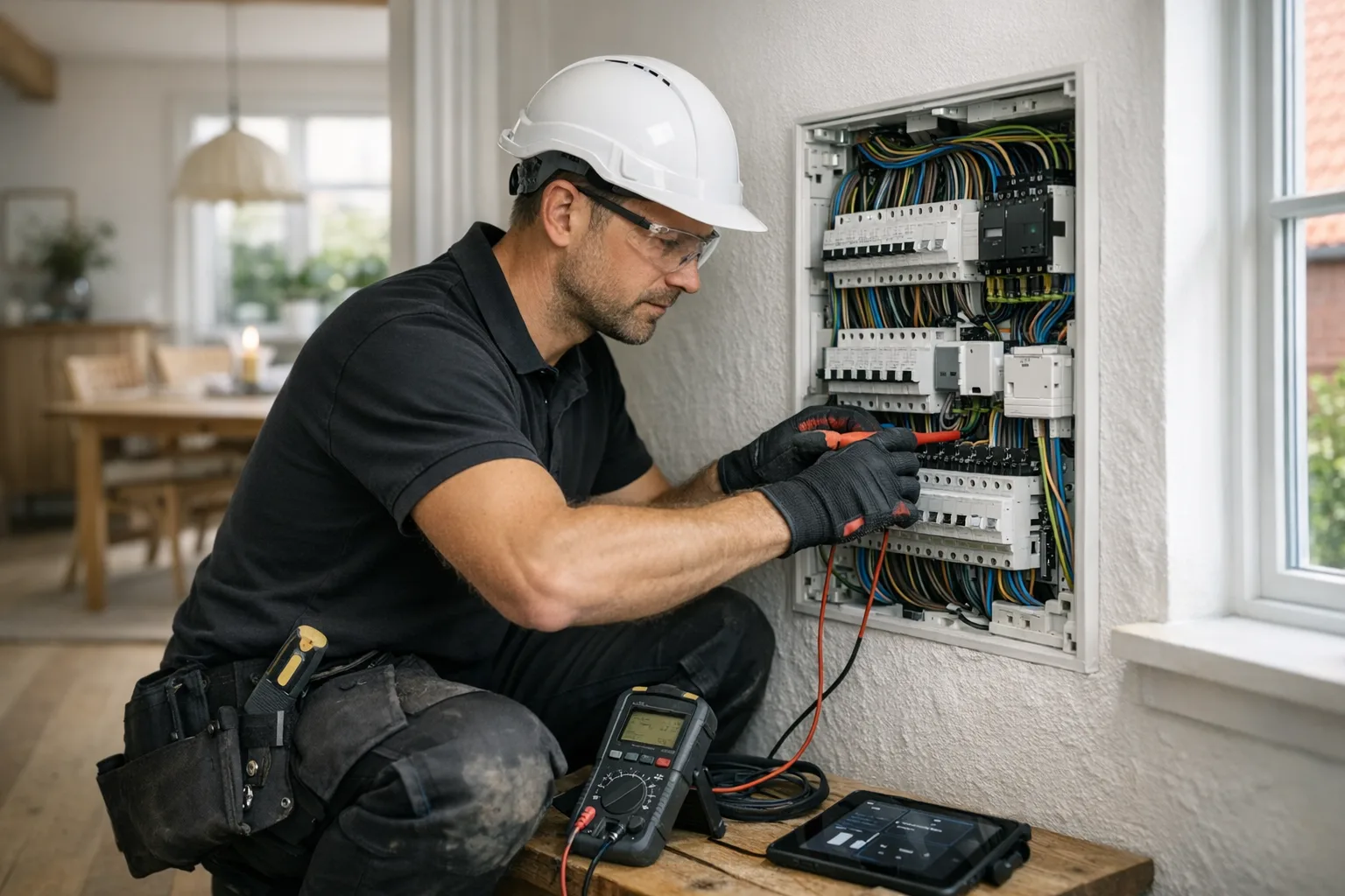 Elektriker i Kolding — Kvaligo