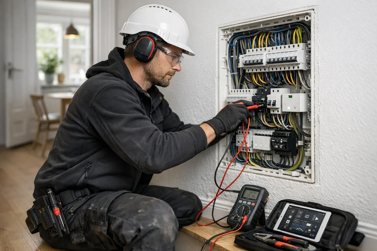 Elektriker i Lyngby — Kvaligo