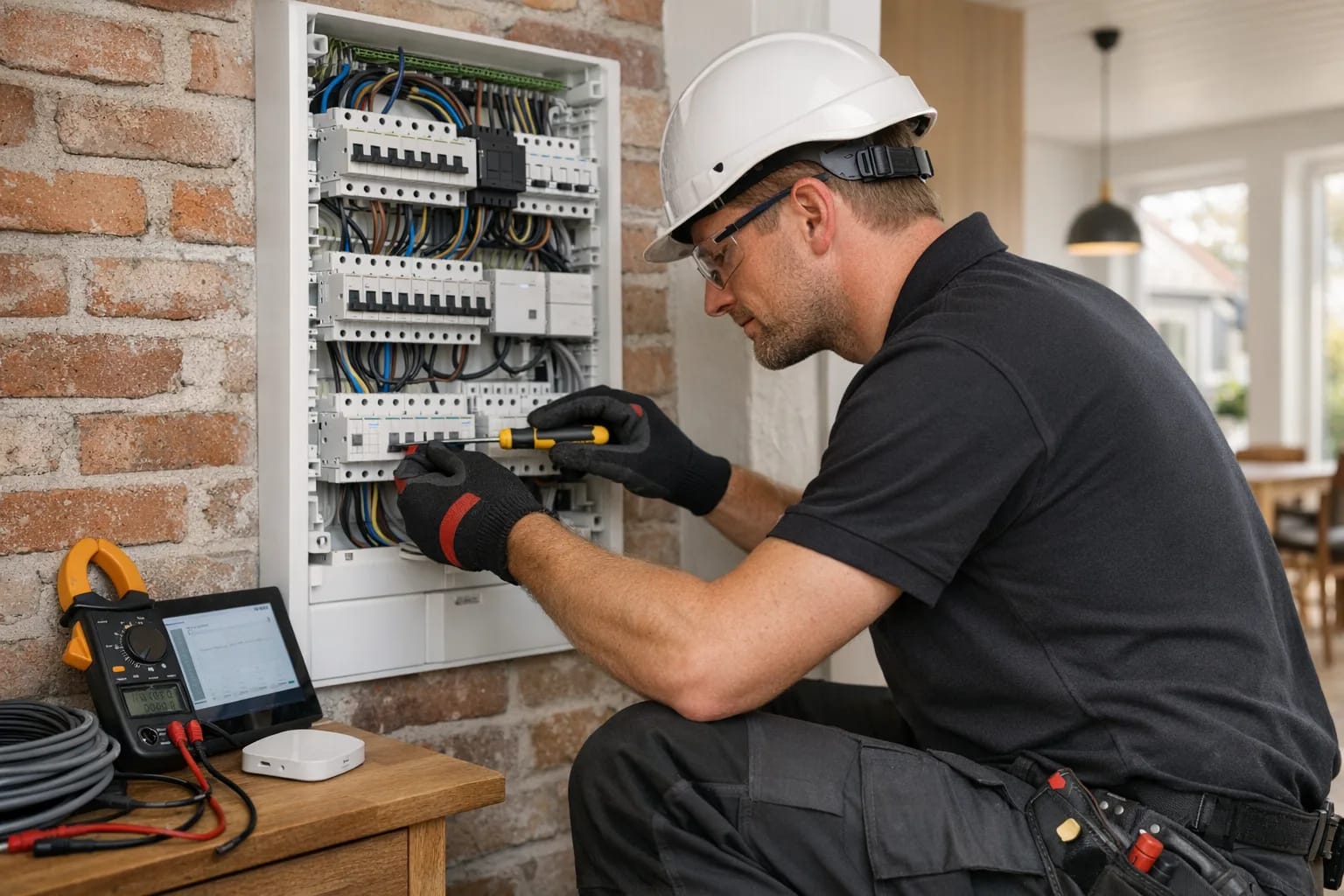 Elektriker i Næstved — Kvaligo