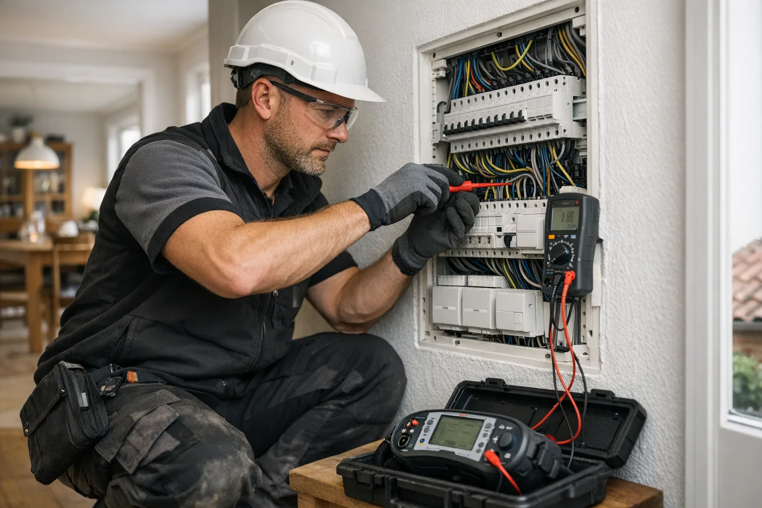 Elektriker i Nykøbing F. — Kvaligo