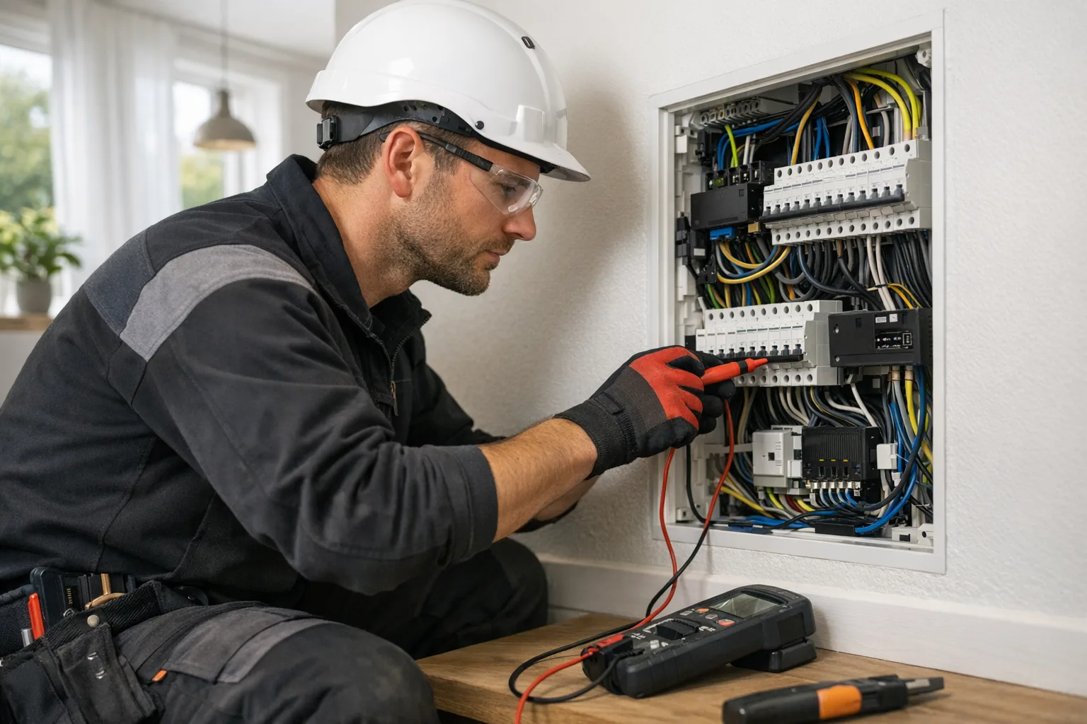 Elektriker i Odense — Kvaligo