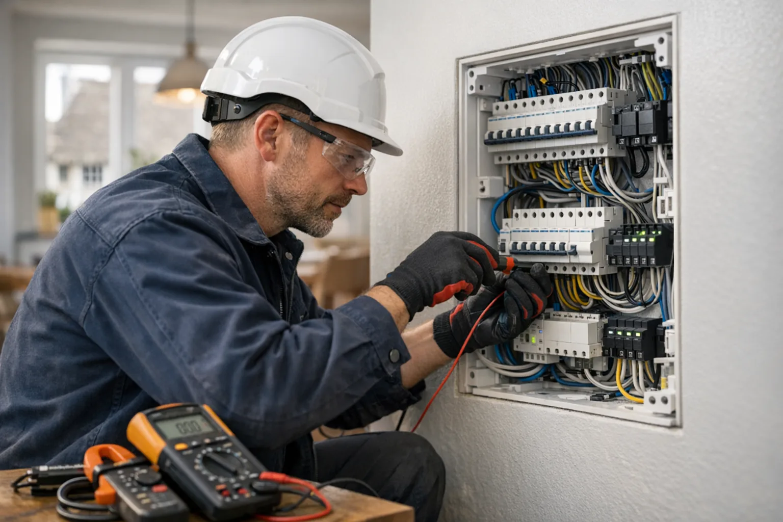 Elektriker i Randers — Kvaligo