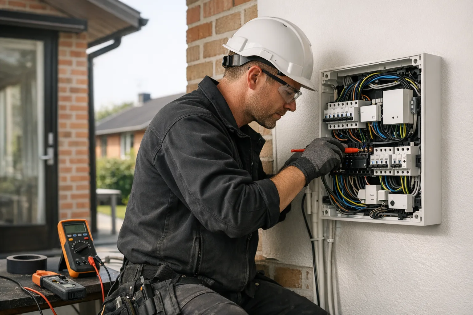 Elektriker i Ringsted — Kvaligo