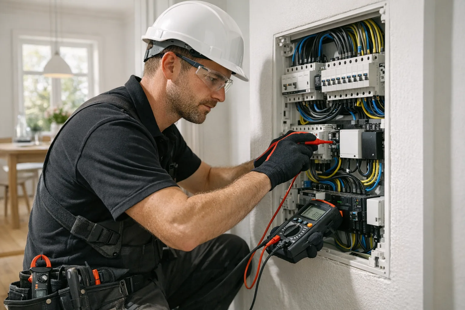 Elektriker i Rødovre — Kvaligo