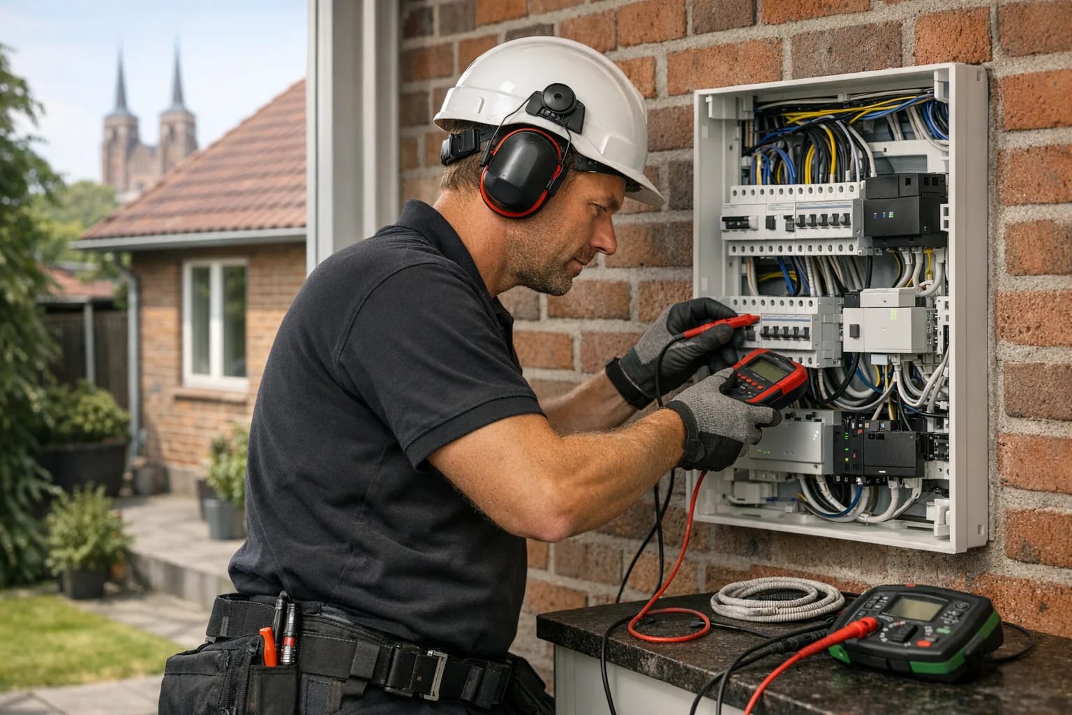 Elektriker i Roskilde — Kvaligo