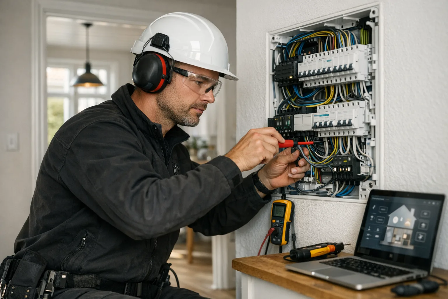 Elektriker i Sorø — Kvaligo