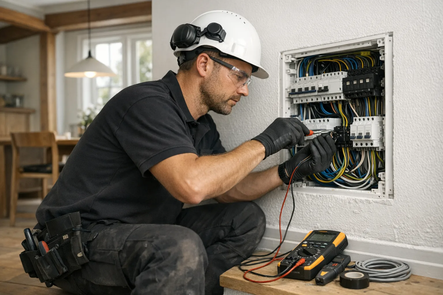 Elektriker i Taastrup — Kvaligo