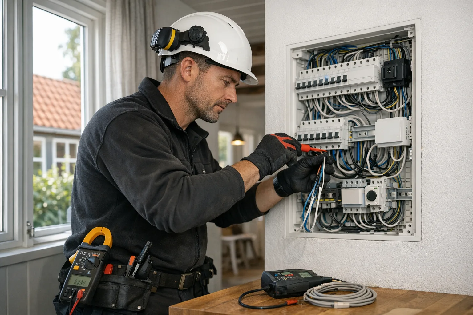 Elektriker i Vejle — Kvaligo