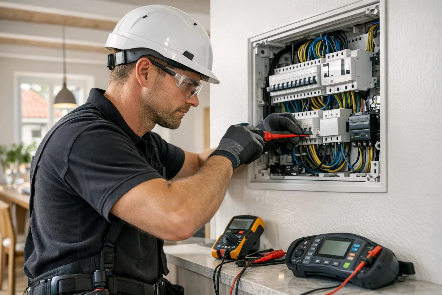 Elektriker i Vordingborg — Kvaligo