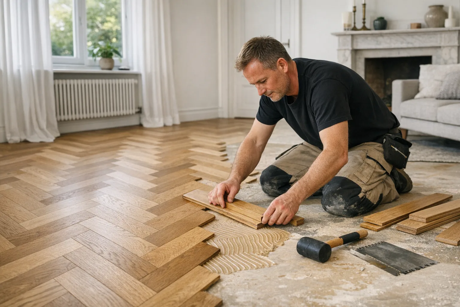 Gulv i Aalborg — Kvaligo