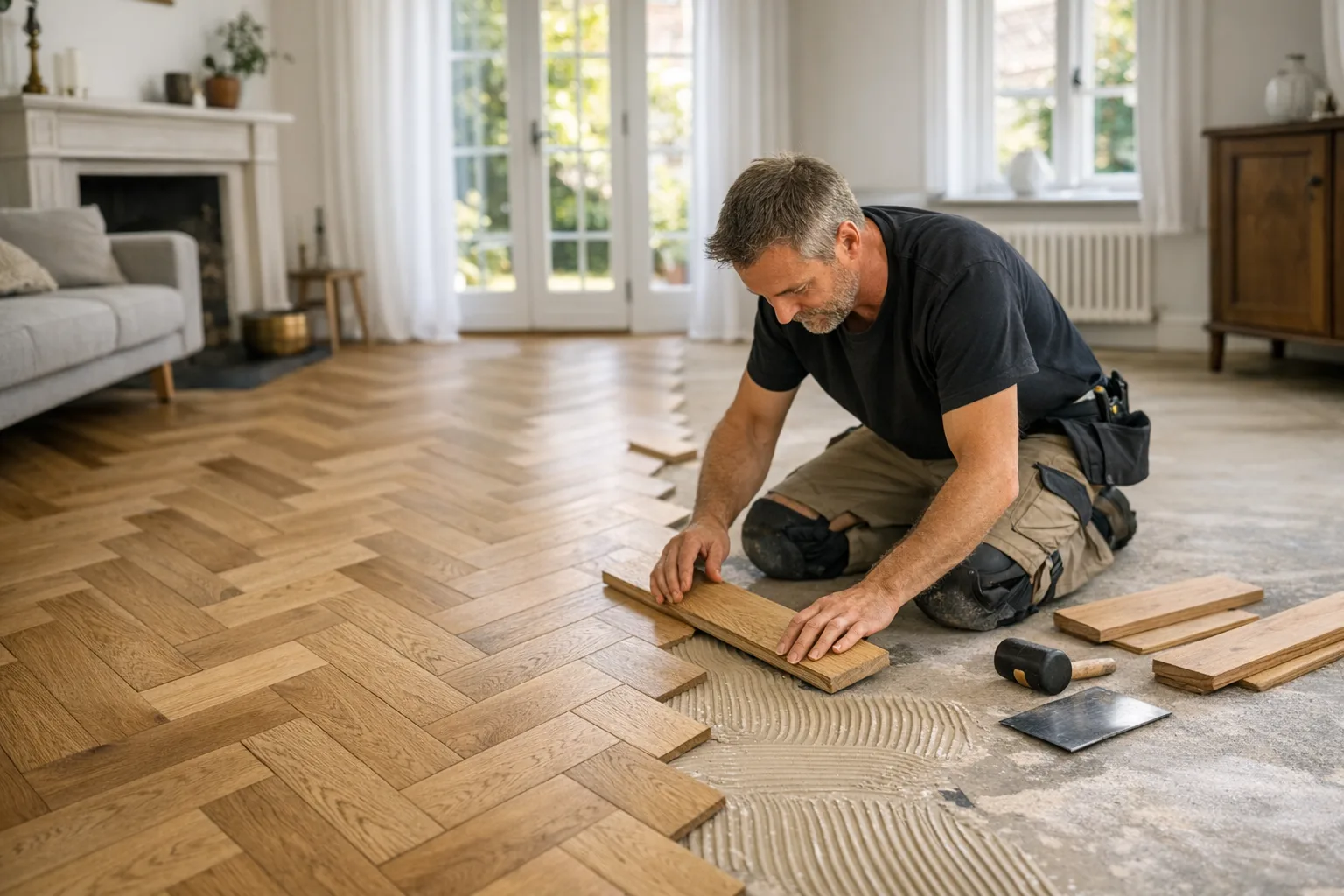 Gulv i Aarhus — Kvaligo