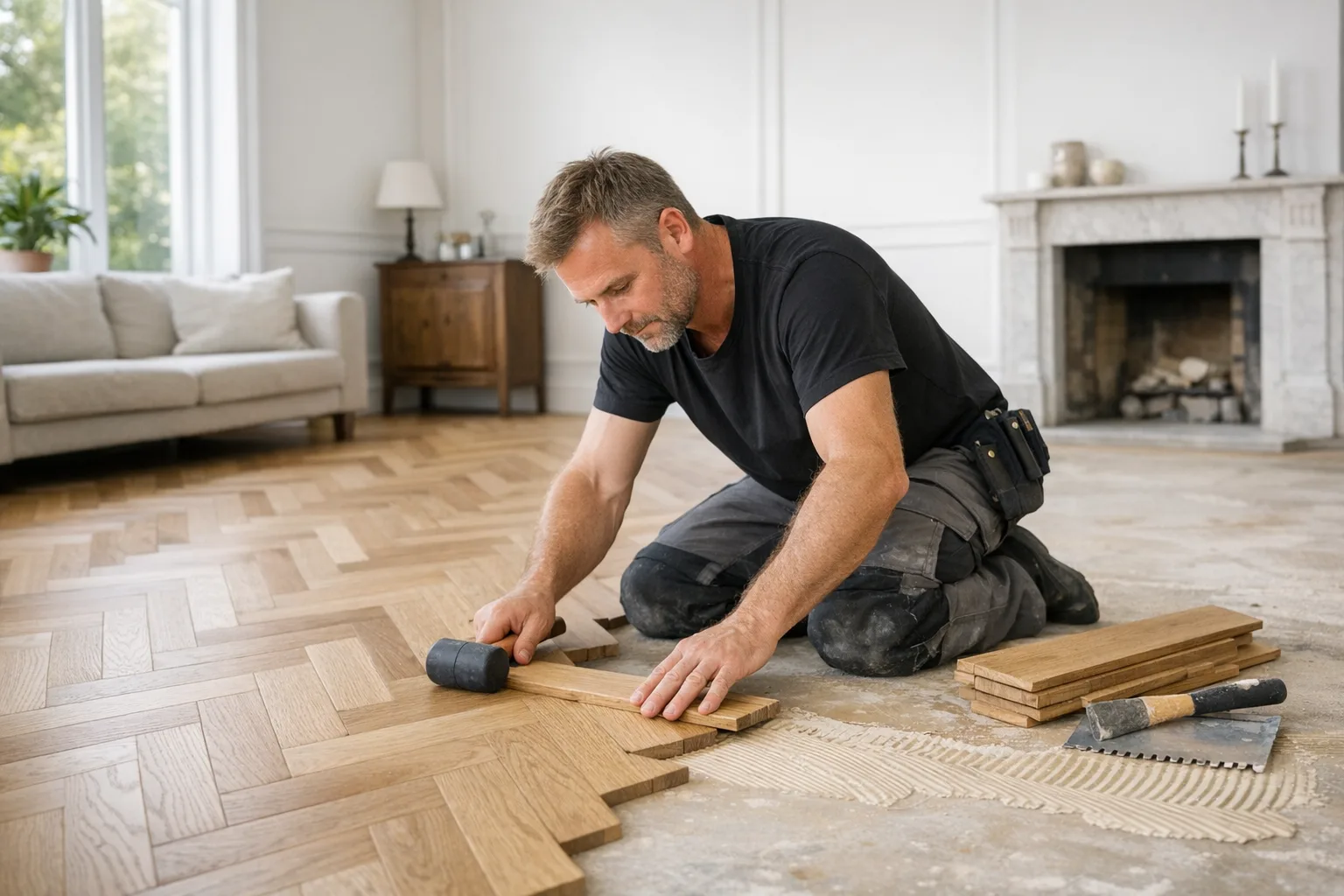 Gulv i Vejle — Kvaligo